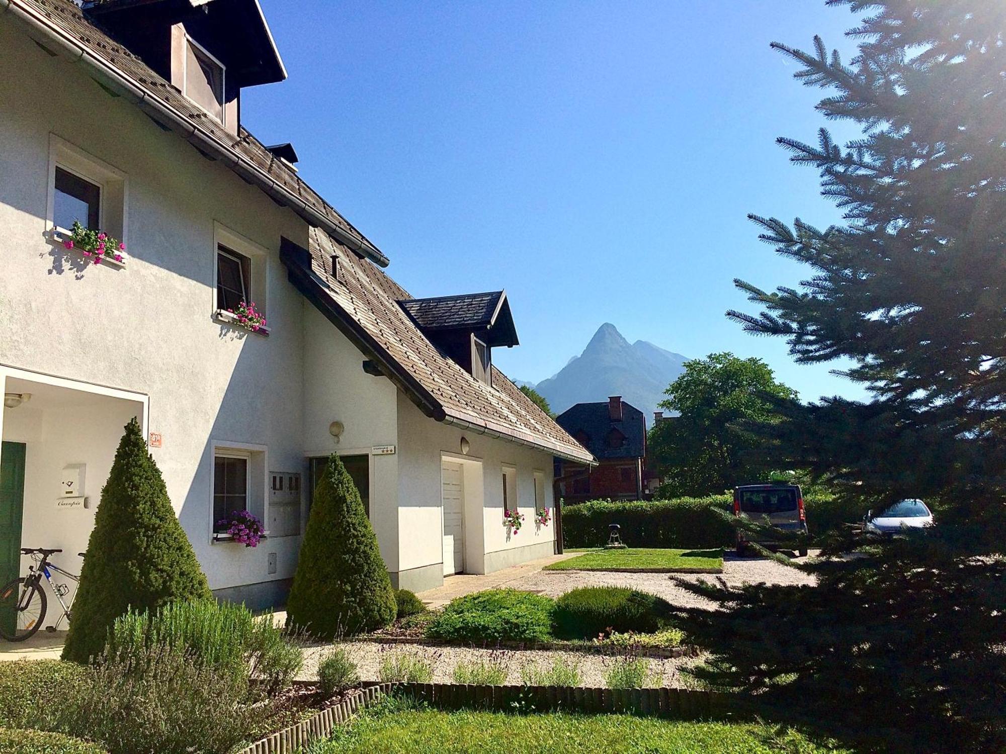 Apartments Alpha Center Bovec Exterior foto