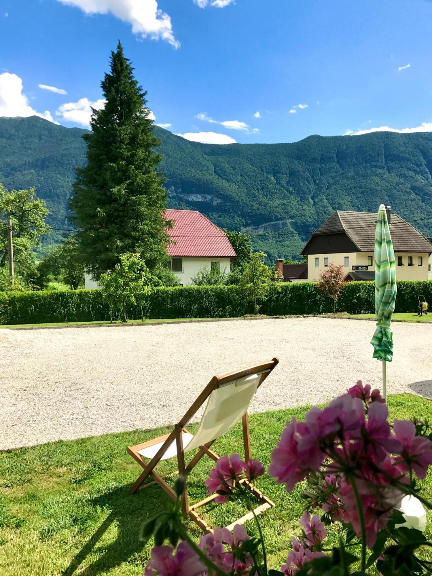Apartments Alpha Center Bovec Exterior foto
