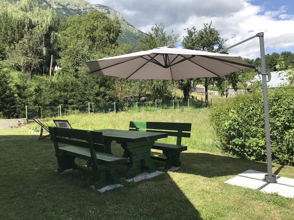 Apartments Alpha Center Bovec Exterior foto